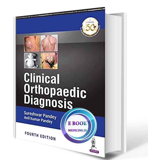 دانلود کتاب CLINICAL ORTHOPAEDIC DIAGNOSIs 4/e 2019 (ORIGINAL PDF)